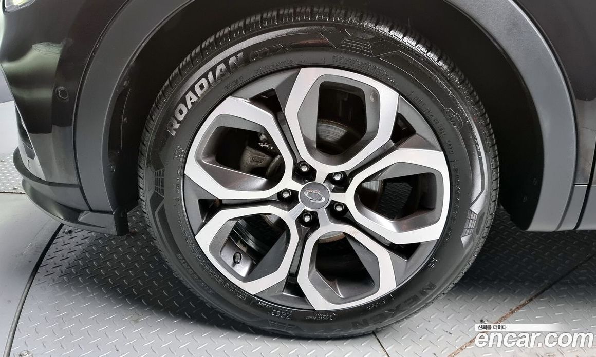 Renault Korea XM3 1.3 TCe RE Signature