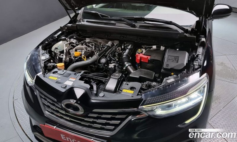 Renault Korea XM3 1.3 TCe RE Signature
