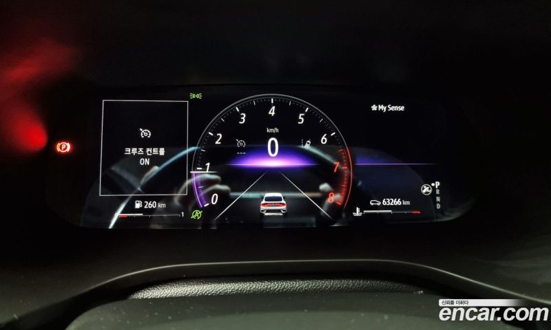 Renault Korea XM3 1.3 TCe RE Signature