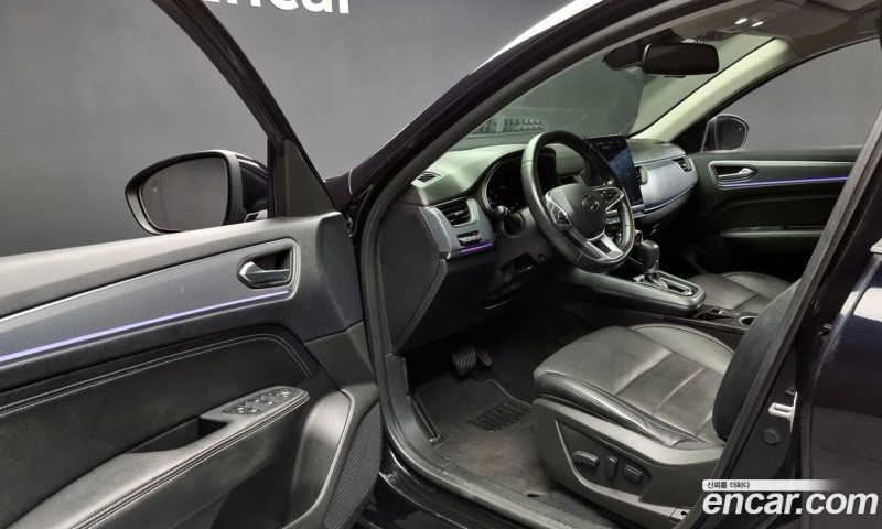 Renault Korea XM3 1.3 TCe RE Signature