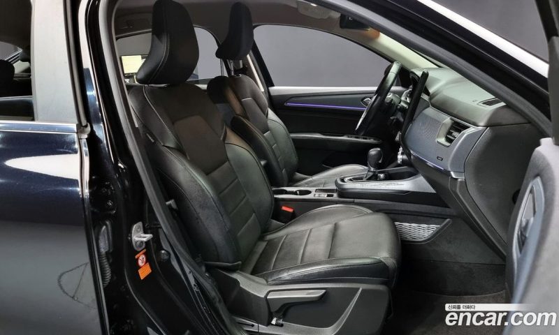 Renault Korea XM3 1.3 TCe RE Signature