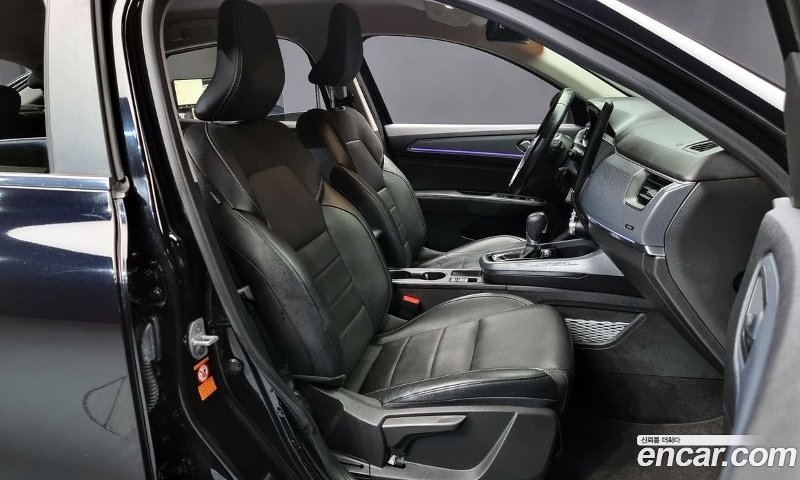 Renault Korea XM3 1.3 TCe RE Signature
