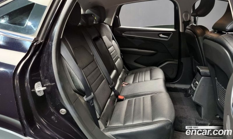 Renault Korea XM3 1.3 TCe RE Signature