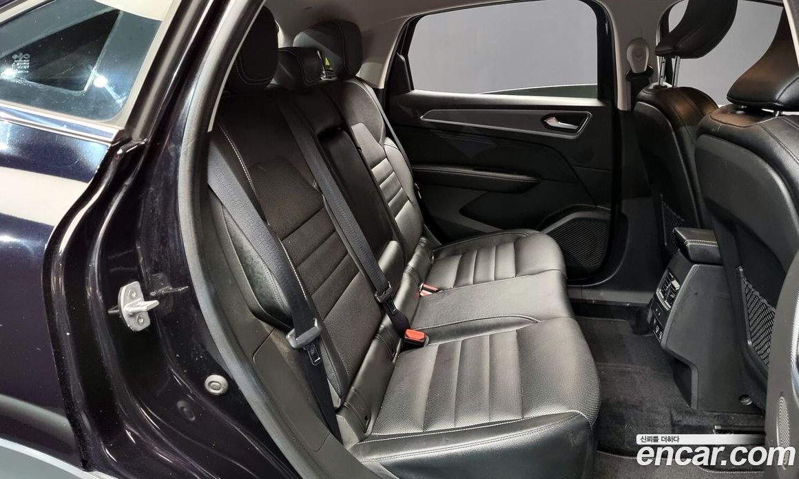 Renault Korea XM3 1.3 TCe RE Signature