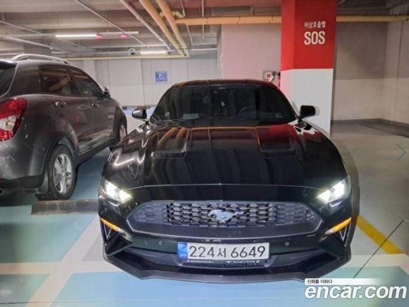 Ford Mustang Coupe