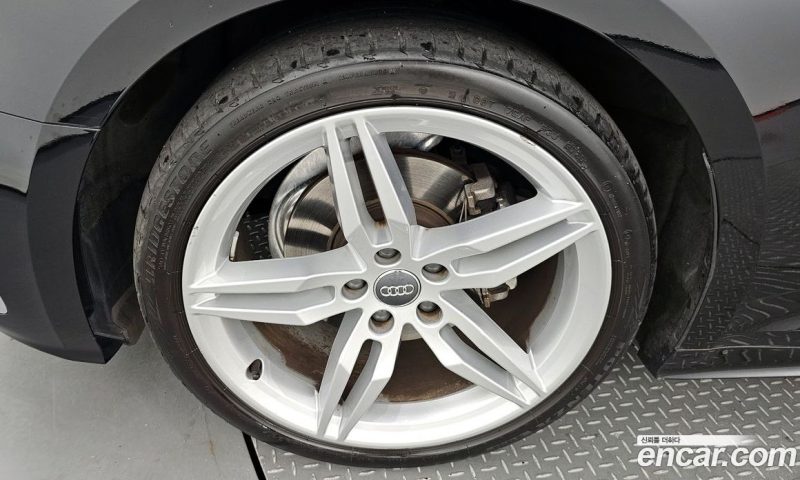 Audi A5 40 TFSI Quattro Premium Sportback