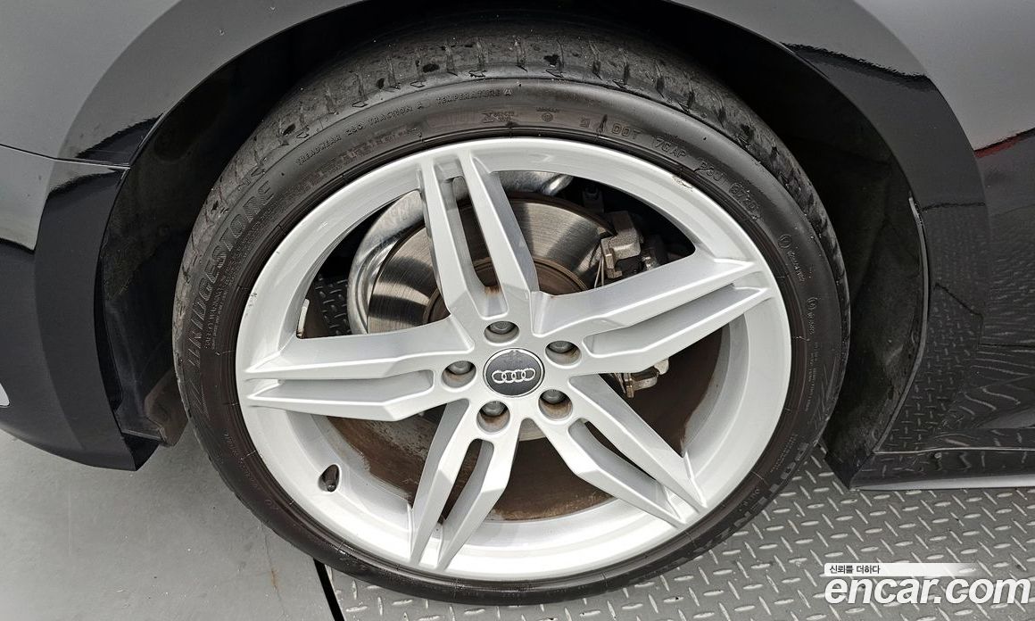 Audi A5 40 TFSI Quattro Premium Sportback