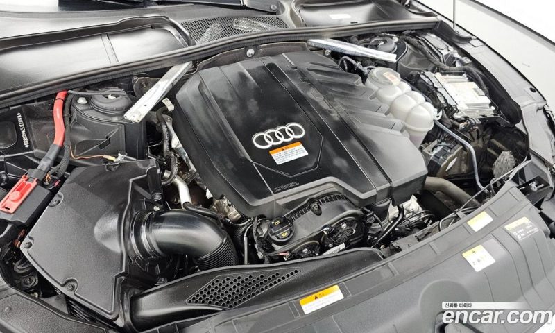 Audi A5 40 TFSI Quattro Premium Sportback