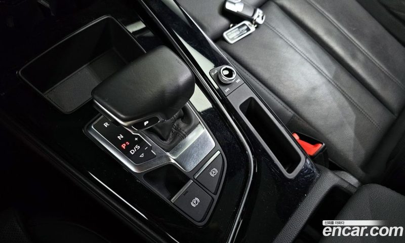 Audi A5 40 TFSI Quattro Premium Sportback
