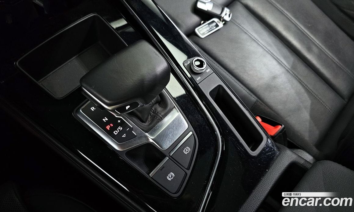 Audi A5 40 TFSI Quattro Premium Sportback