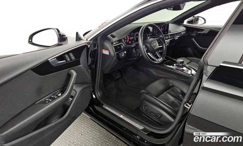Audi A5 40 TFSI Quattro Premium Sportback