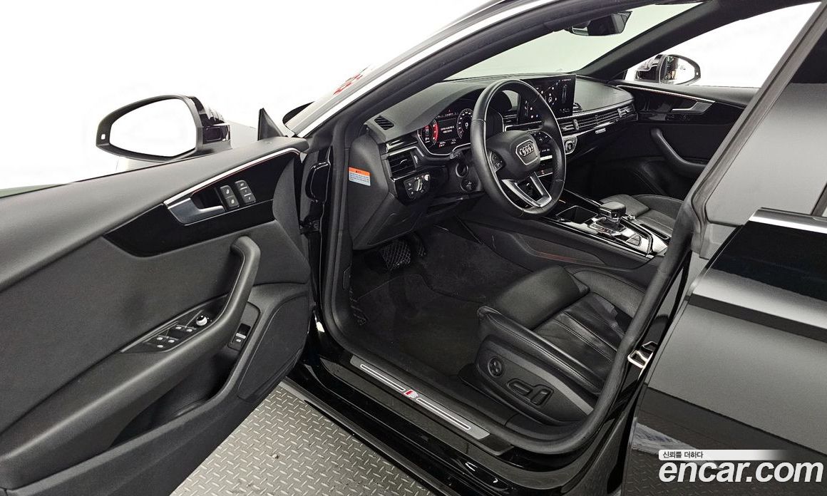 Audi A5 40 TFSI Quattro Premium Sportback