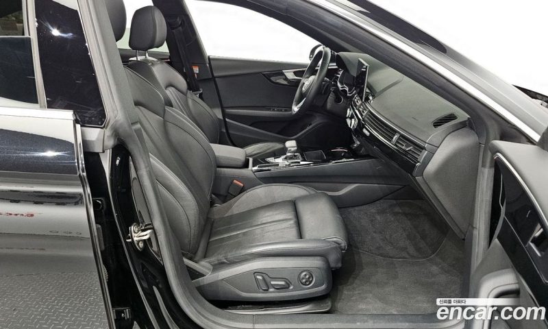 Audi A5 40 TFSI Quattro Premium Sportback