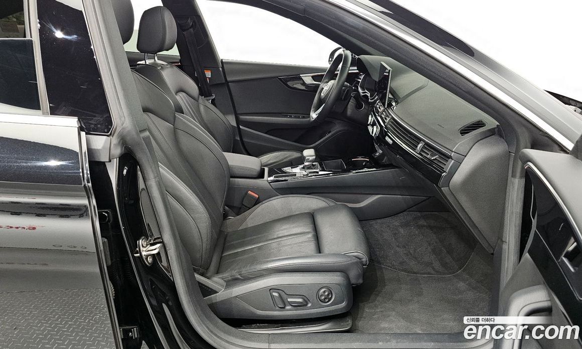 Audi A5 40 TFSI Quattro Premium Sportback