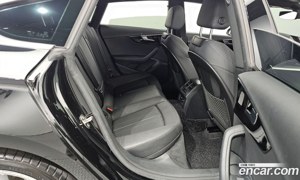 Audi A5 40 TFSI Quattro Premium Sportback