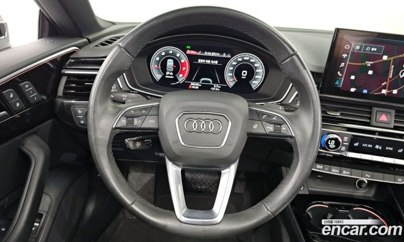 Audi A5 40 TFSI Quattro Premium Sportback