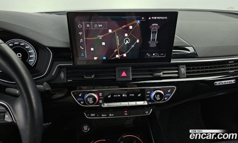 Audi A5 40 TFSI Quattro Premium Sportback