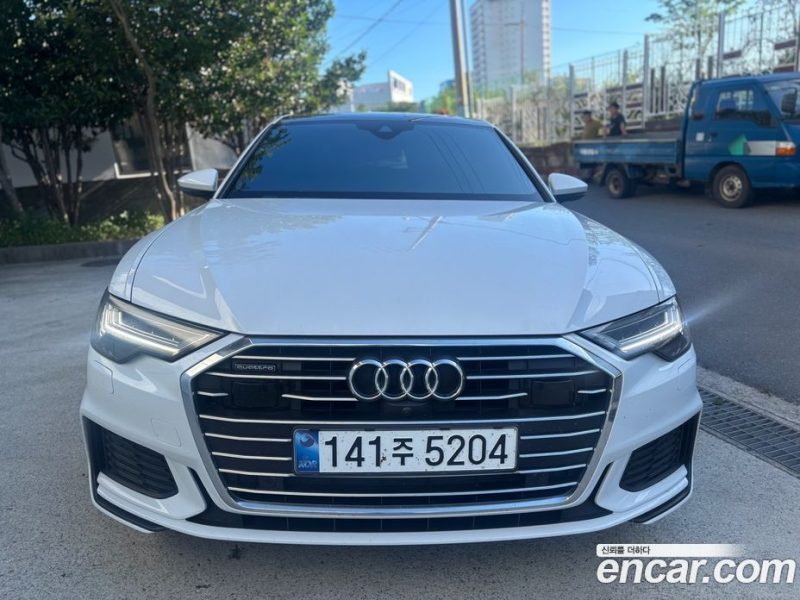 Audi A6 50 TDI Quattro Premium