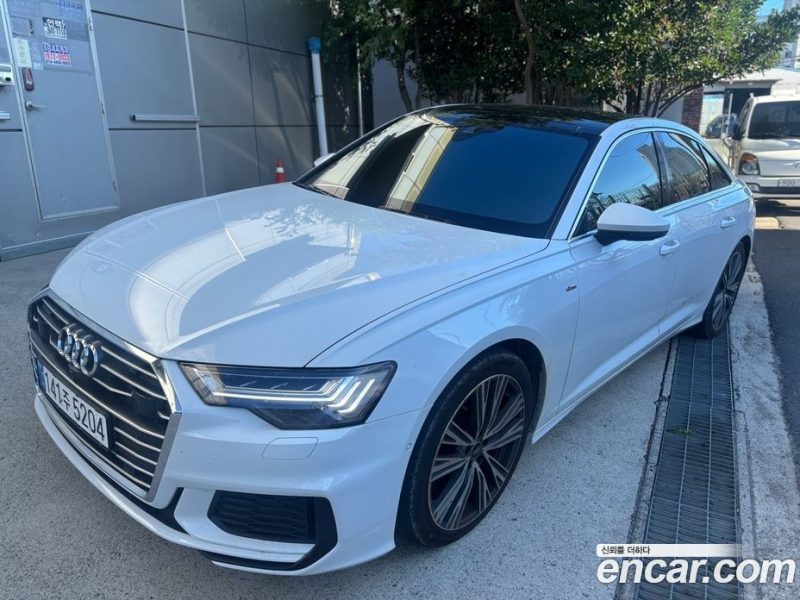 Audi A6 50 TDI Quattro Premium