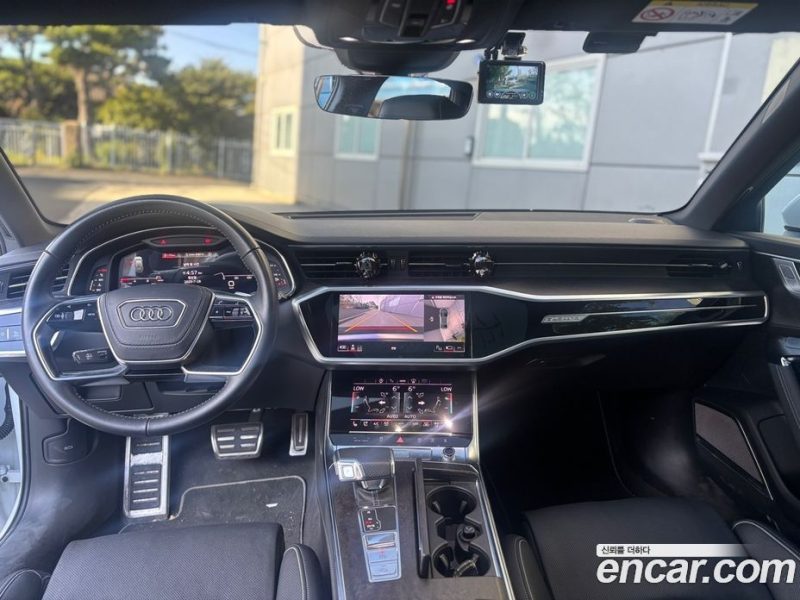 Audi A6 50 TDI Quattro Premium