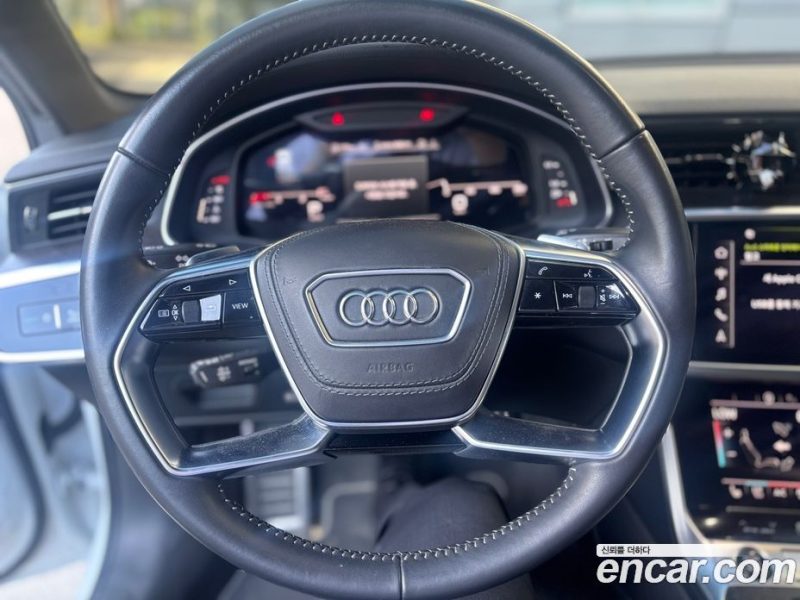 Audi A6 50 TDI Quattro Premium