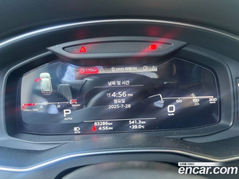 Audi A6 50 TDI Quattro Premium