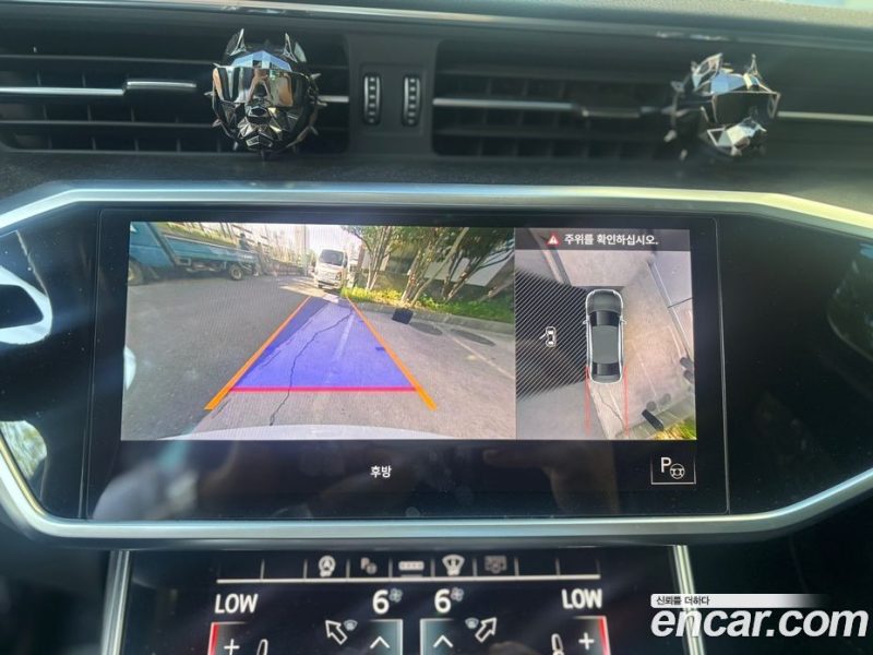 Audi A6 50 TDI Quattro Premium