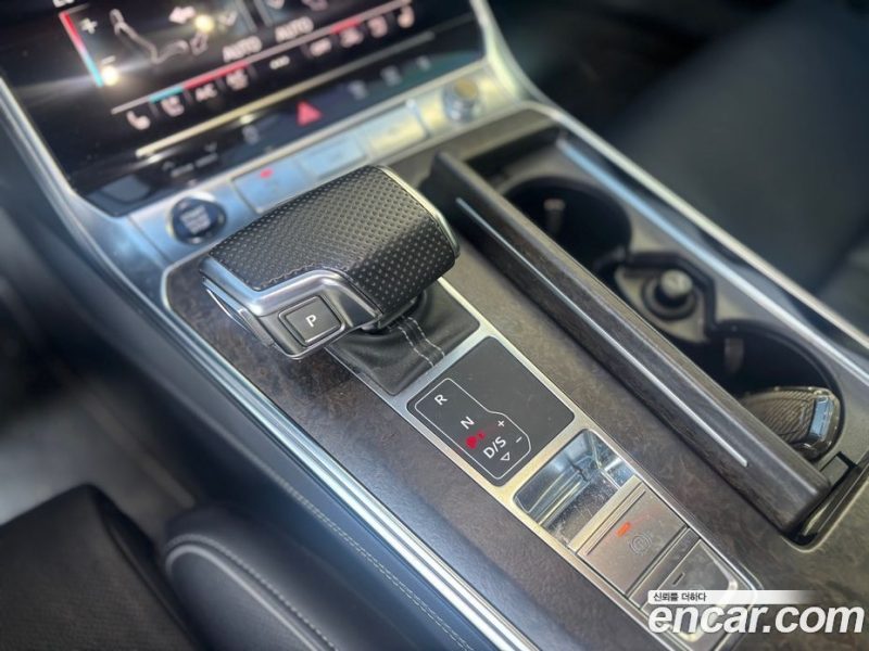 Audi A6 50 TDI Quattro Premium