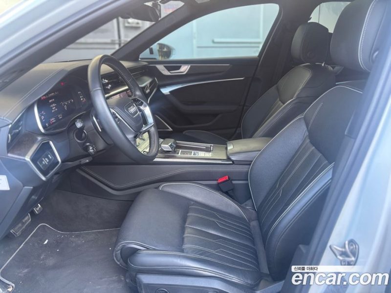 Audi A6 50 TDI Quattro Premium