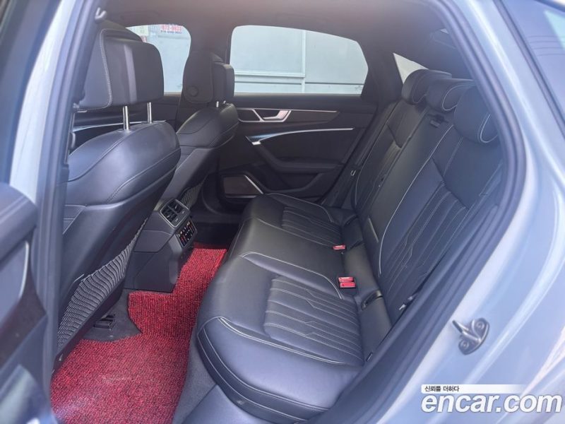 Audi A6 50 TDI Quattro Premium