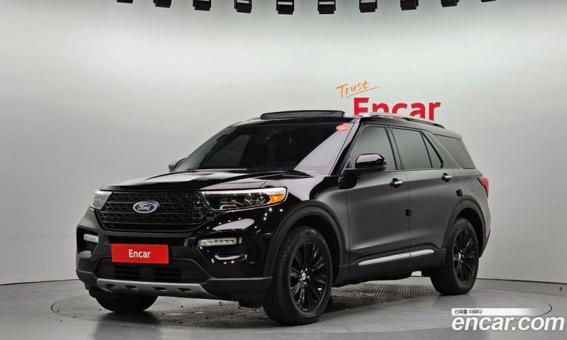 Ford Explorer 2.3 LimIted 4WD
