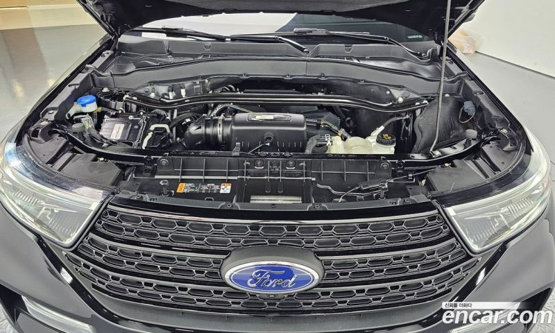 Ford Explorer 2.3 LimIted 4WD