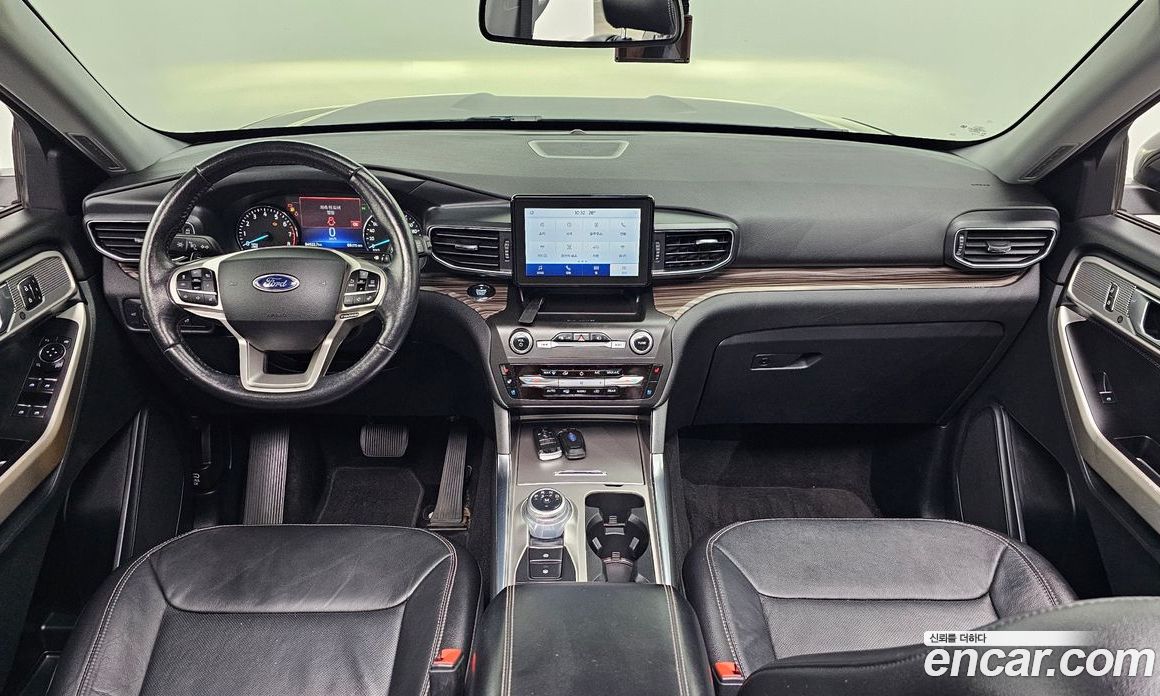 Ford Explorer 2.3 LimIted 4WD