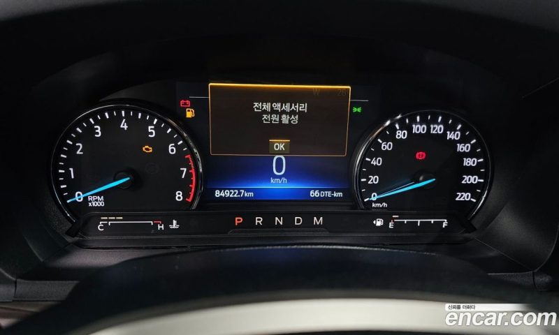 Ford Explorer 2.3 LimIted 4WD