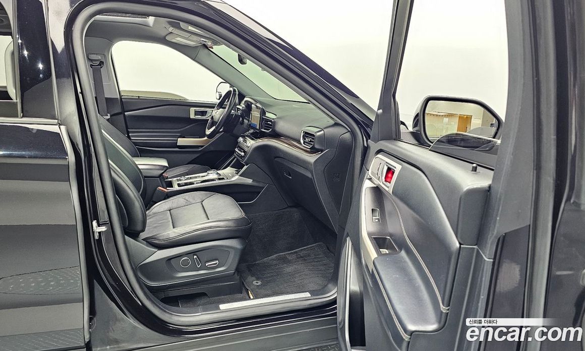 Ford Explorer 2.3 LimIted 4WD