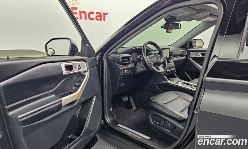 Ford Explorer 2.3 LimIted 4WD