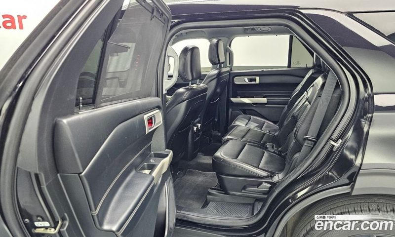 Ford Explorer 2.3 LimIted 4WD