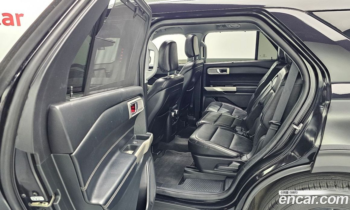 Ford Explorer 2.3 LimIted 4WD