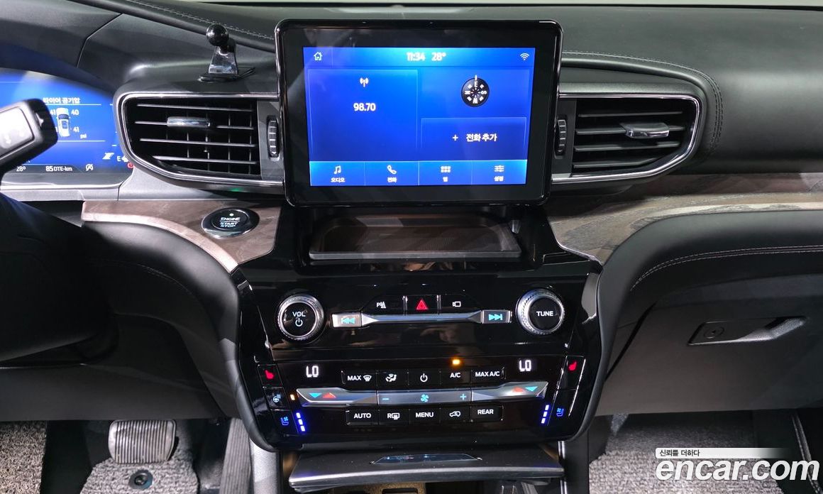 Ford Explorer 3.0 Platinum 4WD