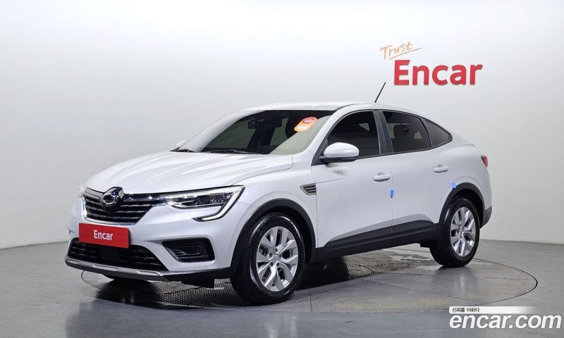 Renault Korea XM3 1.6 GTe LE