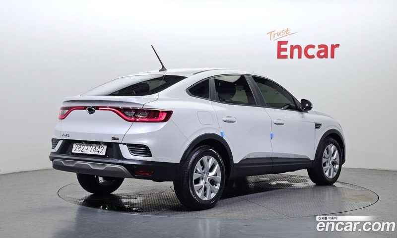 Renault Korea XM3 1.6 GTe LE