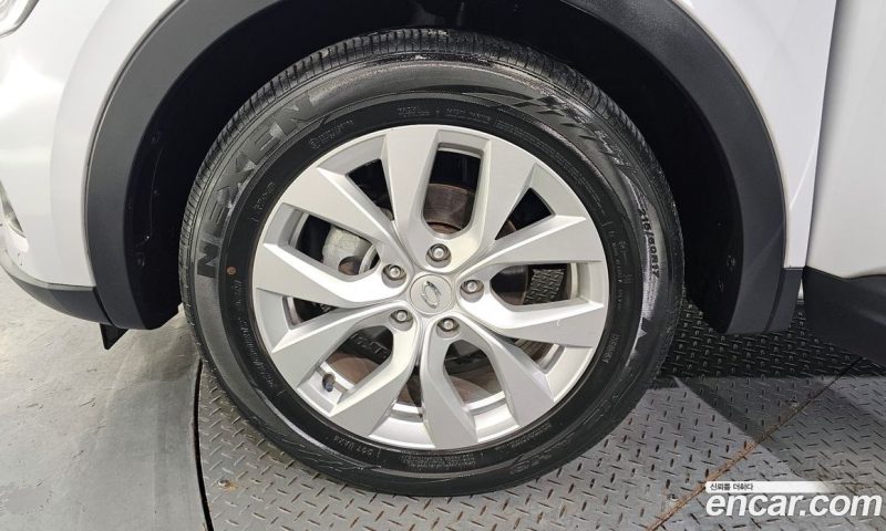 Renault Korea XM3 1.6 GTe LE