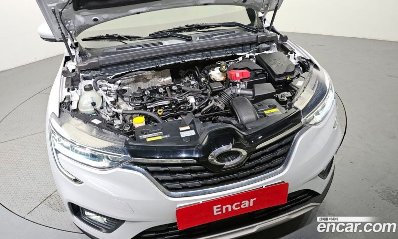 Renault Korea XM3 1.6 GTe LE
