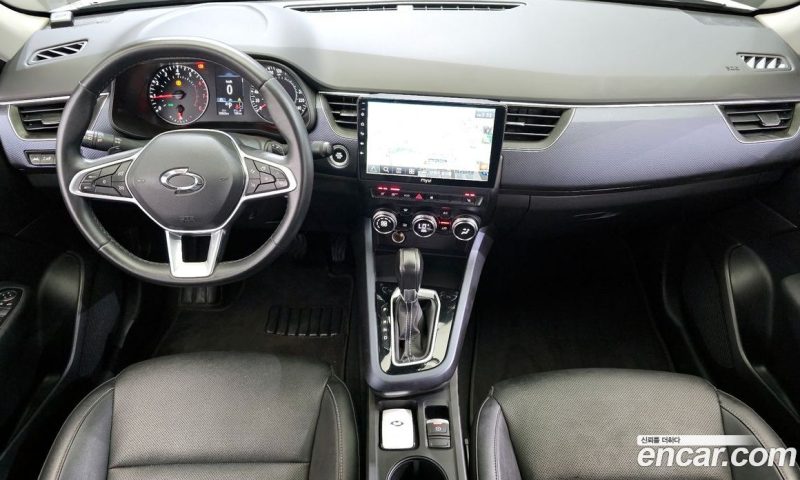 Renault Korea XM3 1.6 GTe LE