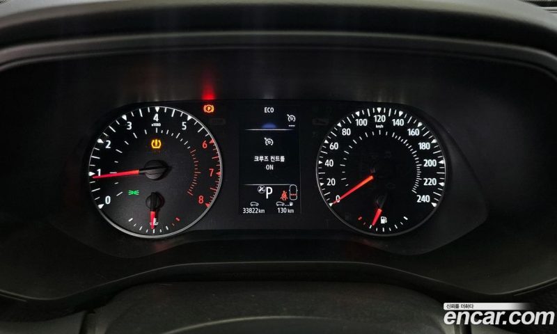 Renault Korea XM3 1.6 GTe LE