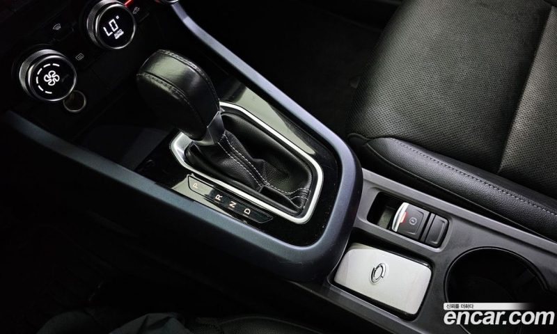 Renault Korea XM3 1.6 GTe LE