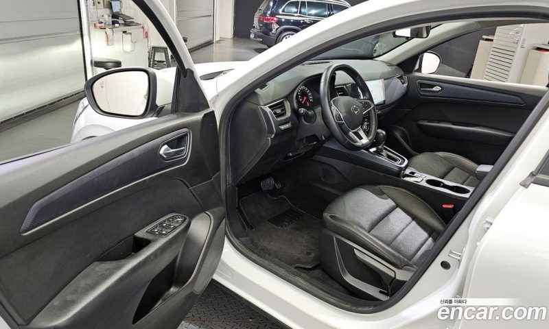 Renault Korea XM3 1.6 GTe LE