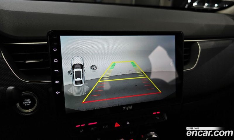 Renault Korea XM3 1.6 GTe LE