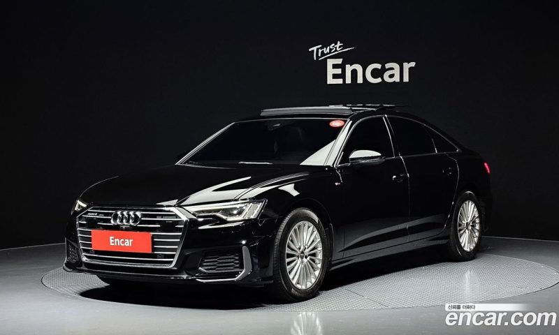 Audi A6 40 TDI Premium