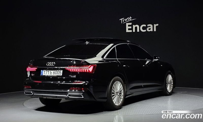 Audi A6 40 TDI Premium
